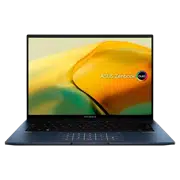 Ноутбук ASUS Zenbook 14 OLED UX3405MA, Core Ultra 7, 16ГБ/512ГБ, 60 Гц, Blue