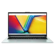 Ноутбук ASUS Vivobook Go 15 E1504FA, Ryzen 3 7320U, 8 ГБ/512 ГБ, 60 Гц, Green Grey