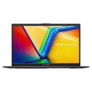 Ноутбук ASUS Vivobook Go 15 E1504FA, Ryzen 3 7320U, 8 ГБ/512 ГБ, 60 Гц, Black