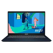 Ноутбук MSI Modern 15 B7M-232IT, Ryzen 7, 16 ГБ/512 ГБ, 60 Гц, Star Blue