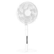 Ventilator Xiaomi Mijia Smart Standing Fan Pro Slim, Alb