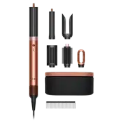 Фен-щетка Dyson HS09, Amber Silk