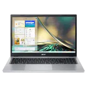 Ноутбук Acer Aspire 3 A315-24P-R9JA, Ryzen 5 7520U, 16 ГБ/512 ГБ, Silver