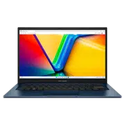 Laptop ASUS VivoBook 14, Core i7 1255U, Iris Xe, 16 GB/512 GB, Blue