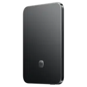 Baterie externă Xiaomi UltraThin Magnetic Power Bank 5000 MDY-20-EB, Negru