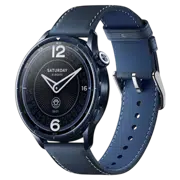 Smart Watch Xiaomi Watch S5 46mm, Ceramic Blue
