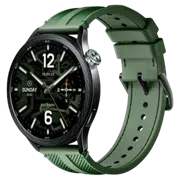 Smart Watch Xiaomi Watch S5 46mm, Jungle Green