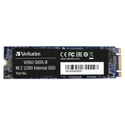Накопитель SSD Verbatim Vi560 S3 1000 ГБ (VI560S3-1TB-49364)
