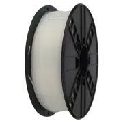 Filament pentru imprimantă 3D Gembird PLA Filament, Natural, 1.75 mm, 1 kg