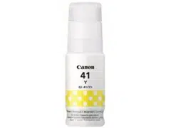 Ink Bottle Canon INK GI-41Y, Yellow, 70ml (7700 pages)for Canon G1420/ 2420/ 2460/ 3420/ 3460