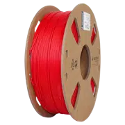 Filament pentru imprimare 3D Gembird 3DP-PLA+1.75-02-R, 1.75 mm, 1 kg, Red