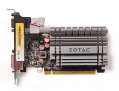 Видеокарта Zotac GeForce GT730 Zone Edition 4GB DDR3 (ZT-71115-20L)