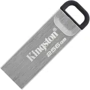 USB Flash Drive Kingston DataTraveler Kyson 256Gb Silver (DTKN/256GB)