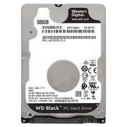 Unitate HDD Western Digital WD5000LPLX, 500 GB, Black