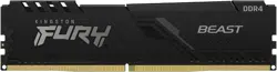 Memorie Kingston Fury Beast16Gb DDR4-3200MHz (KF432C16BB1/16)