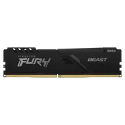 Memorie RAM Kingston FURY Beast RGB, 16 GB, Black