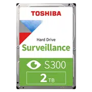 Жесткий диск Toshiba HDWT720UZSVA S300, 2ТБ, 3.5"