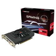 Placă video BIOSTAR Gaming Radeon™ RX 550, Black