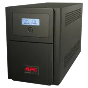Источник бесперебойного питания APC Easy-UPS SMV1500CAI, Black