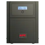 Sursă de alimentare neîntreruptibilă APC Easy-UPS SMV3000CAI, Black