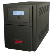 Sursă de alimentare neîntreruptibilă APC Easy-UPS SMV1000CAI, Black