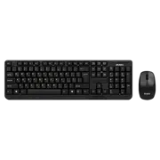 Tastatură Sven Comfort 3300, Fara fir, Negru