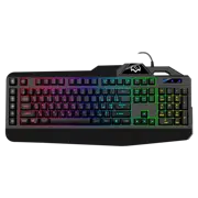 Tastatură Sven KB-G8600, Cu fir, Negru