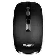 Mouse Sven RX-260W, Negru