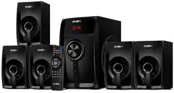 Компьютерные колонки Sven HT-202 Black