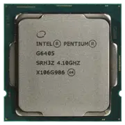 Процессор Intel Pentium G6405 Tray, Silver
