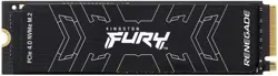 SSD накопитель Kingston Fury Renegade 500Gb (SFYRS/500G)