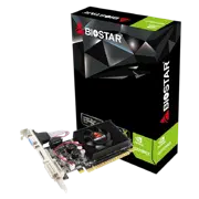 Placă video BIOSTAR GeForce GT610, Black