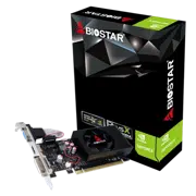 Placă video BIOSTAR GeForce GT730, Black