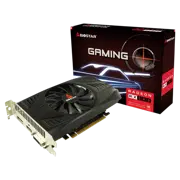 Placă video BIOSTAR Gaming Radeon™ RX 560, Black