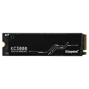 Накопитель SSD Kingston KC3000, 512 ГБ, SKC3000S/512G