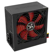 Блок питания для компьютеров Xilence Performance C XP500R6, 500 Вт, Черный