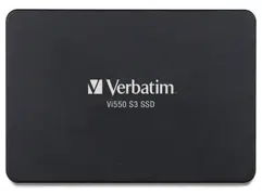 SSD накопитель Verbatim VI550 S3 512Gb (VI550S3-512-49352)