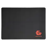 Mousepad Gembird MP-GAME-M, Negru