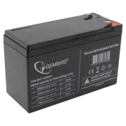 Baterie pentru UPS Gembird BAT-12V9AH, Black
