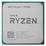 Procesor AMD Ryzen 7 5700G Box, Silver