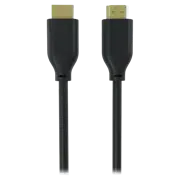 Кабель Cablexpert CC-HDMI8K-2M, HDMI to HDMI, 2 м, Черный