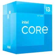 Procesor Intel Core i3-12100 / S1700 / 4C(4P+0Е)/8T / Box