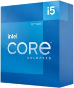 Procesor Intel Core i5-12600KF / S1700 / 10C(6P+4Е) / 16T / Retail (without cooler)