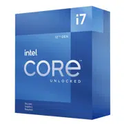 Процессор Intel Core i7-12700F / S1700 / 12C(8P+4Е) / 20T / Box