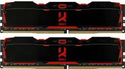 Memorie Goodram IRDM X 32Gb DDR4-3200MHz Kit (IR-X3200D464L16A/32GDC)