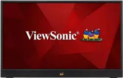 Монитор ViewSonic VA1655 Black