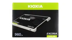 SSD 2.5" KIOXIA (Toshiba) Exceria 960GB