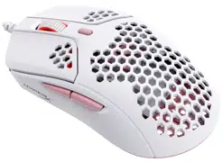 Mouse HyperX Pulsefire Haste White/Pink (4P5E4AA)