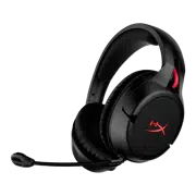 Игровые наушники HyperX Cloud Flight, PS4/PC, black, [4P5L4AM#ABB]