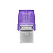 USB Flash Drive Kingston DataTraveler microDuo 3C / USB3.2 / 256GB